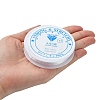 Clear Elastic Crystal Thread EW-YW0001-02-0.7-5