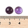 Natural Amethyst Cabochons G-L614-C02-04-3