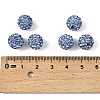 Grade A  Rhinestone Beads RB-B025-7-2