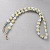 Cotton Rope Shoulder Phone Straps AJEW-WH20026-01P-1