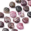 Natural Tourmaline Carved Beads Strands G-H339-A01-01-2