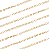 Iron Cable Chains X-CHT002Y-G-5