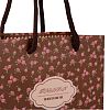 Rectangle Printed Rose Paper Bags CARB-F001-07A-6