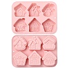 6 Different House Shapes ST-CJ0007-27-1