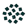 2-Hole Baking Paint Glass Seed Beads SEED-S023-17C-35-1