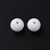 Opaque Acrylic Beads MACR-S370-C10mm-01-7