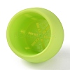 Plastic Plant Pots AJEW-I055-01B-3