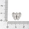 304 Stainless Steel Charms SA-CBA31B1-06P-3