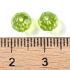 Imitation Austrian Crystal Beads SWAR-F021-6mm-252-3