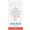 MIYUKI Seed Beads Branch Earrings Making Kits DIY-H165-03D-1