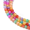 Natural Freshwater Shell Beads Strands SHEL-P017-02-3