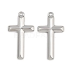 304 Stainless Steel Pendants STAS-L303-28P-02-1
