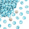 Preciosa® MAXIMA Crystal Round Stones X-PRC-RASS39-60010-1
