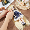 Fiber Wig Caps AJEW-WH0696-224B-3