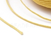 Flat Waxed Polyester Cords YC-K001-22-3