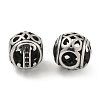 304 Stainless Steel Beads Rhinestone Settings STAS-O002-01I-AS-2
