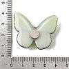 Transparent Epoxy Resin Cabochons RESI-A044-01E-4