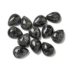Natural Larvikite Cabochons G-Q173-02C-05-1