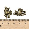 Tibetan Style Alloy Pendants FIND-C043-009AB-3