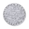Flat Round Felt Fabric DIY-WH0250-76A-1