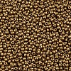 11/0 Grade A Baking Paint Glass Seed Beads LS-X-SEED-N001-A-1038-2