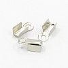 Iron Folding Crimp Ends X-E033Y-1