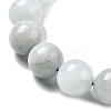 Natural Aquamarine Beads Strands G-I349-A01-01A-3