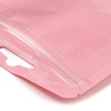 Rectangle Plastic Yin-Yang Resealable Packaging Bags ABAG-A007-02E-03-3