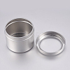 Round Aluminium Tin Cans CON-L007-01-60ml-3