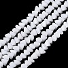 Opaque Glass Beads Strands GLAA-N019-3mm-02-2