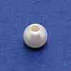 ABS Plastic Imitation Pearl Beads KY-WH0097-05A-1