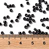 Baking Paint Glass Seed Beads SEED-S042-15A-23-4