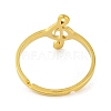 201 Stainless Steel Adjustable Ring for Women RJEW-D082-01C-3