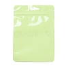Rectangle Plastic Zip Top Gift Bags OPP-B006-02E-02-2