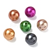 ABS Plastic Imitation Pearl Round Beads SACR-S074-14mm-M-2