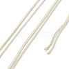 16M Round Nylon Braided Cord OCOR-I013-01C-3