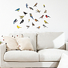 PVC Wall Stickers DIY-WH0268-002-7