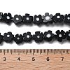 Handmade Millefiori Lampwork Beads Strands LAMP-F035-09E-4
