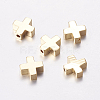 Brass Beads KK-K182-01-2