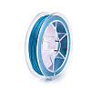 2-Ply Round Waxed Cotton Thread Cords YC-T004-01A-21-3
