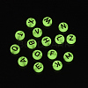 Luminous Acrylic Beads MACR-T038-05-3