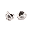 Antique Silver Alloy Tibetan Beads FIND-S230-17AS-02-1