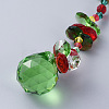 Glass Chandelier Suncatchers Prisms AJEW-G025-D04-3