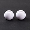 Opaque Acrylic European Beads OPDL-C002-11B-3