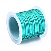 Korean Waxed Polyester Cords YC-R004-1.0mm-04-2