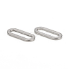 304 Stainless Steel Linking Rings STAS-I149-20P-2