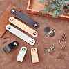 PU Leather Door Handles FIND-WH0052-53A-5