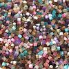 Glass Bugle Beads SEED-B001-03A-06-3