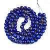Baking Paint Glass Beads X1-DGLA-N010-10mm-05-2