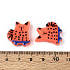 Printed Opaque Resin Beads RESI-N043-12C-3